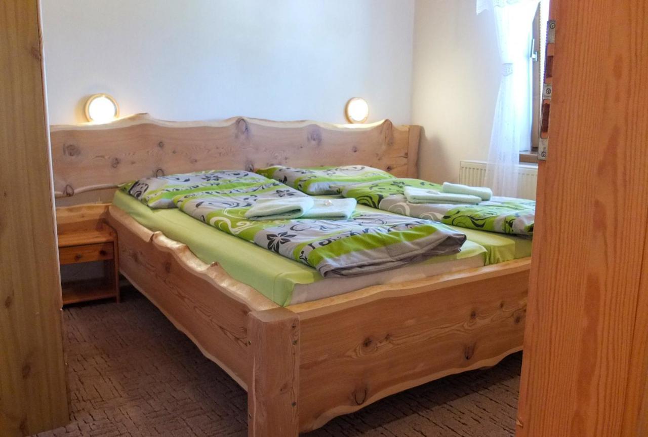 Hotel Ranc Podlesok à Hrabušice Extérieur photo