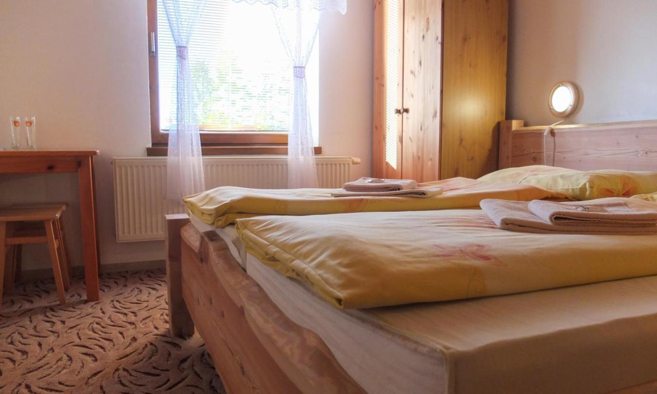 Hotel Ranc Podlesok à Hrabušice Extérieur photo