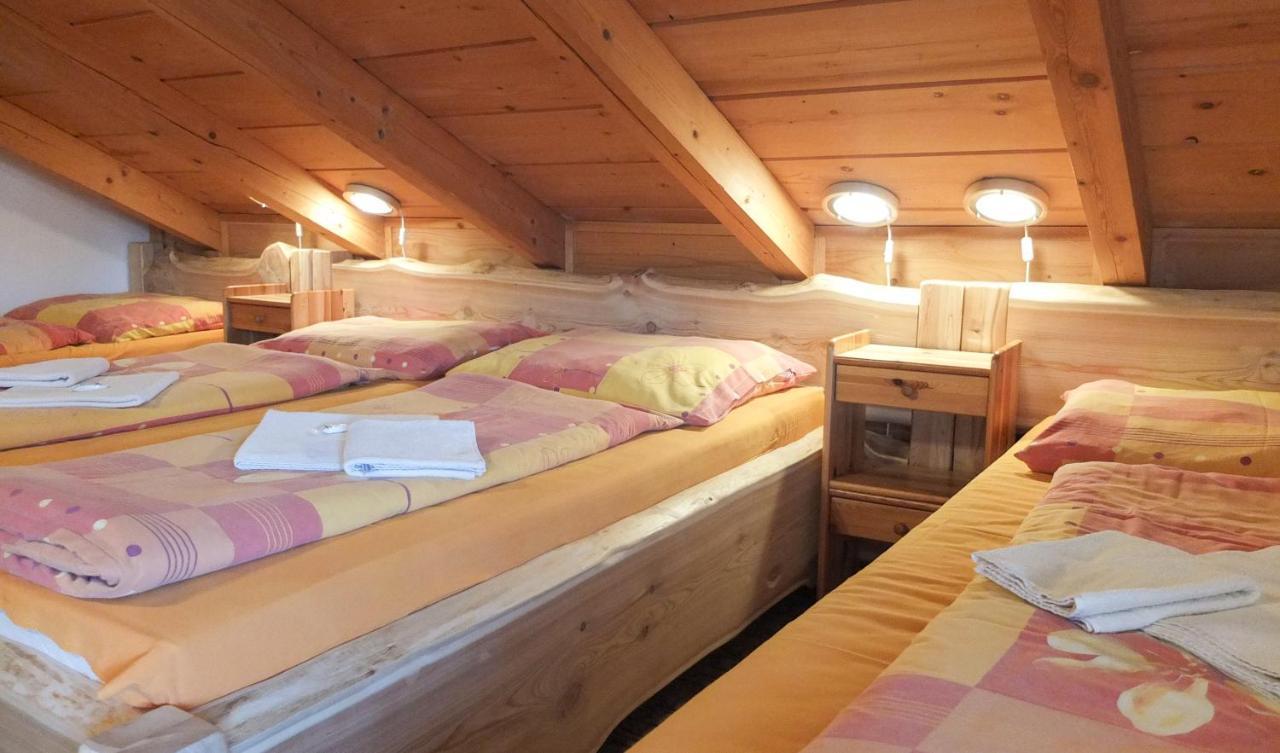 Hotel Ranc Podlesok à Hrabušice Extérieur photo