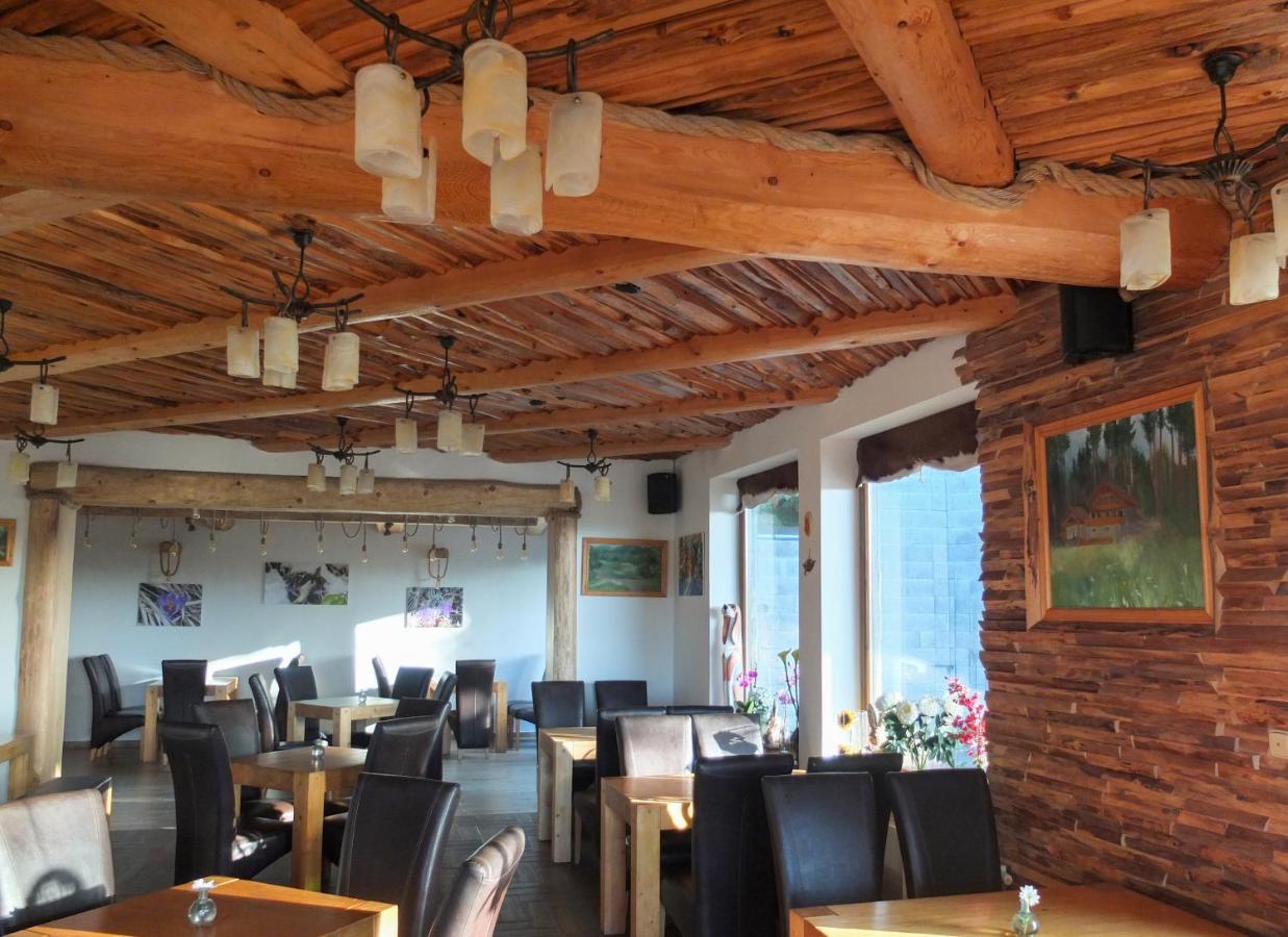 Hotel Ranc Podlesok à Hrabušice Extérieur photo
