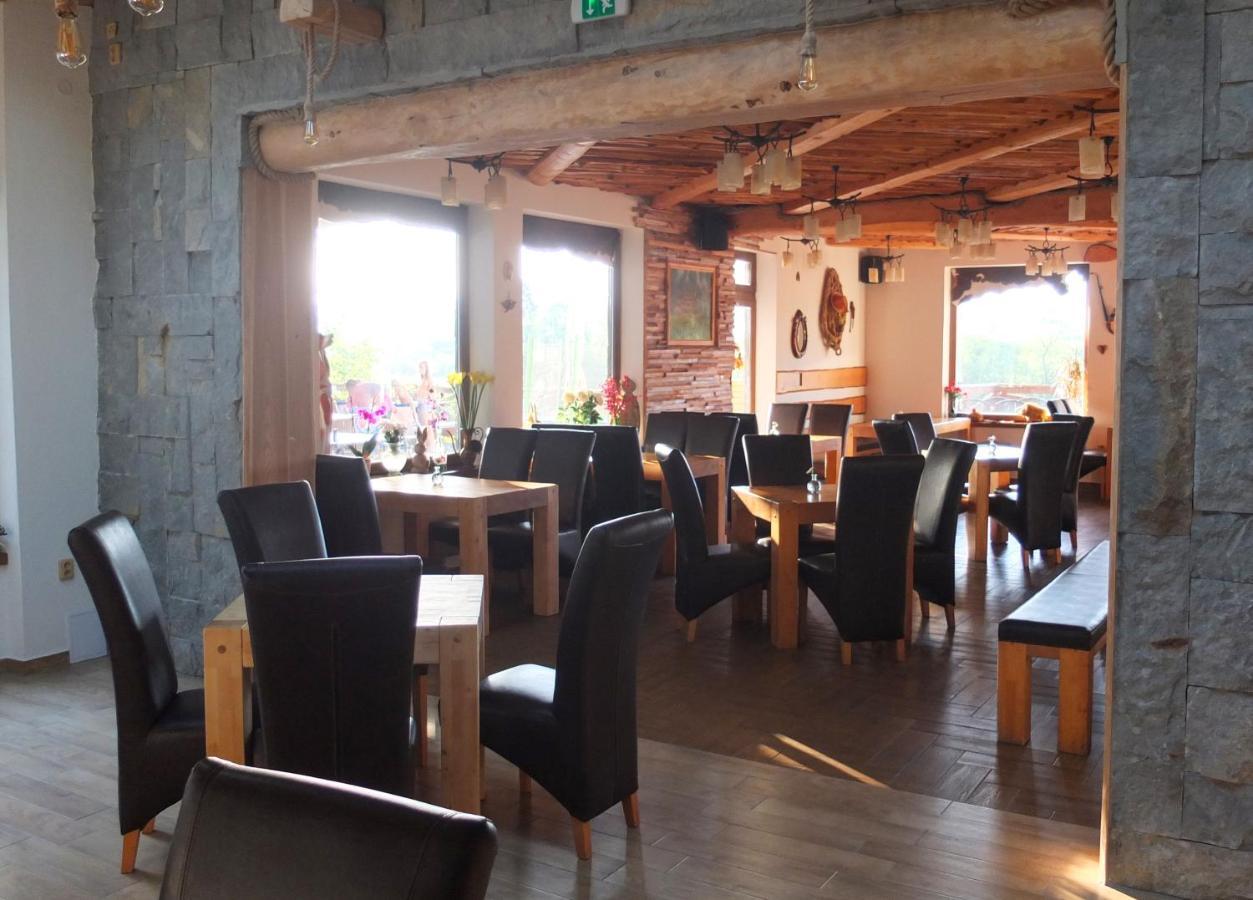 Hotel Ranc Podlesok à Hrabušice Extérieur photo