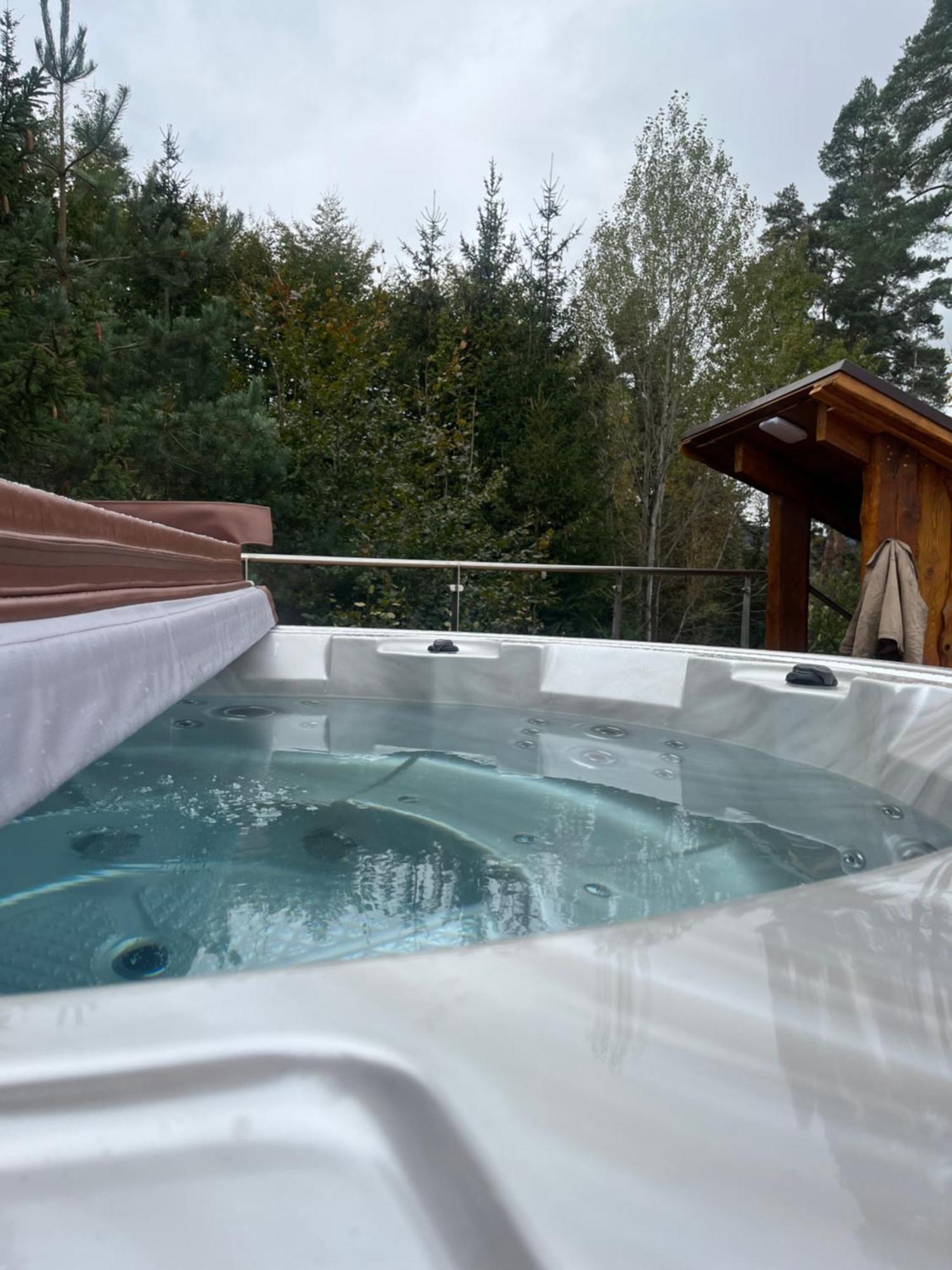 Hotel Ranc Podlesok à Hrabušice Extérieur photo
